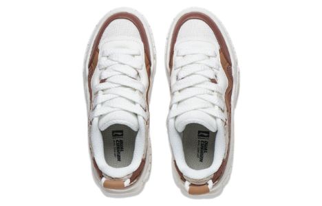 (WMNS) Li-Ning 001 Unblock 'White Brown' AGCT218-4 sold by KicksCrew