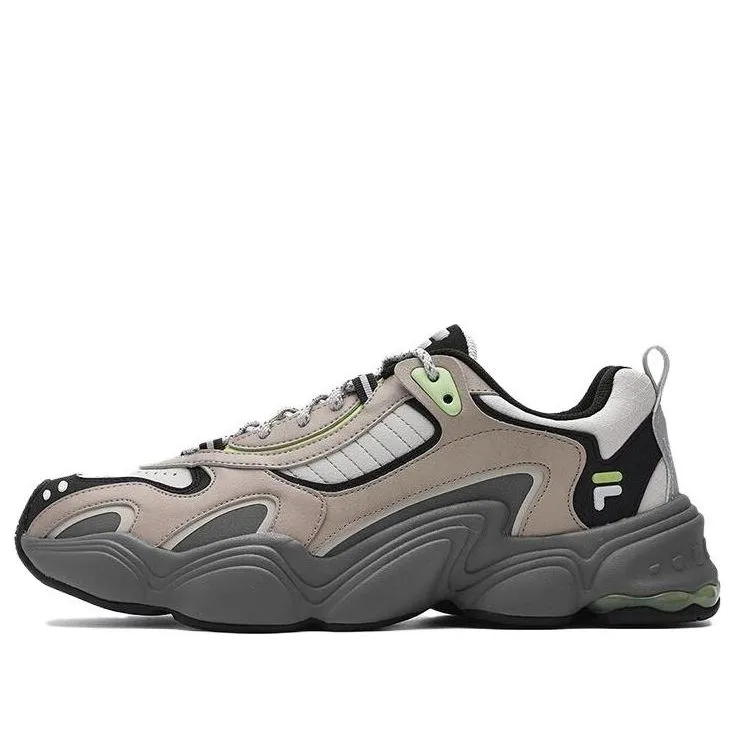 FILA FUSION Tenacity 'Brown White Grey' T12M341617FAB sold by KicksCrew