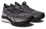 (WMNS) ASICS Gel Kayano 29 MK 'Black White' 1012B300-100 sold by KicksCrew
