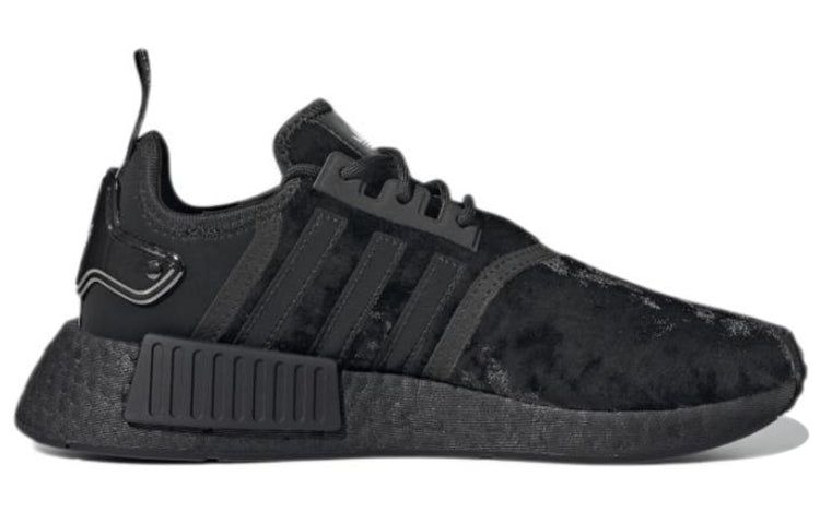 (WMNS) Adidas NMD_R1 'Triple Black' GW5682 sold by KicksCrew product image thumbnail 2