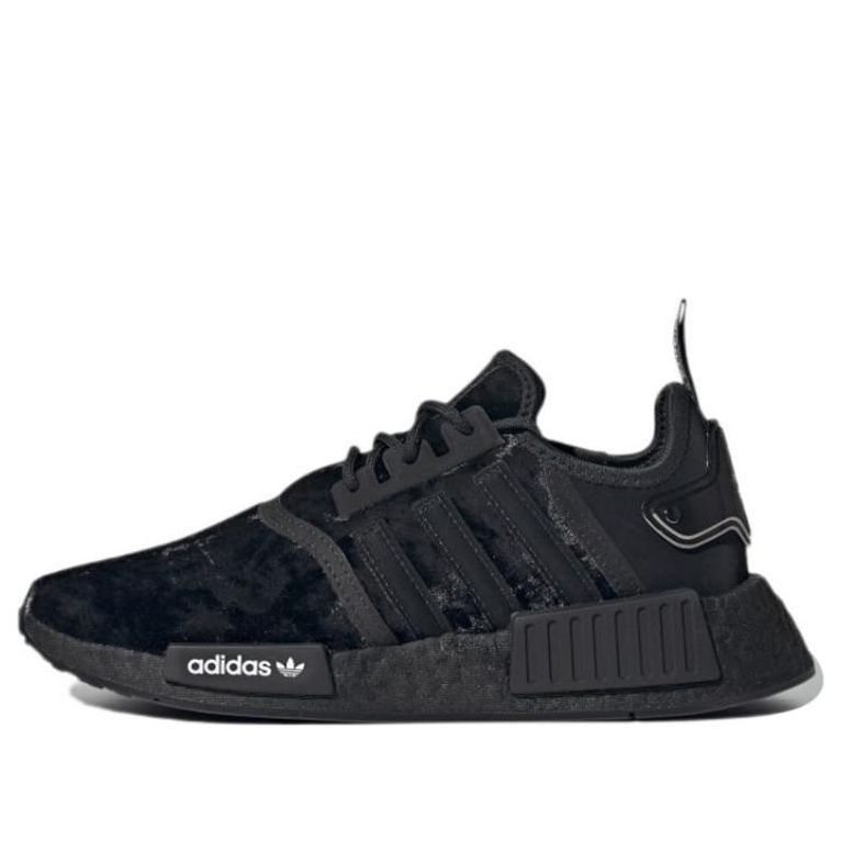 (WMNS) Adidas NMD_R1 'Triple Black' GW5682 sold by KicksCrew