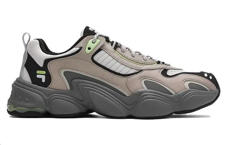 FILA FUSION Tenacity 'Brown White Grey' T12M341617FAB sold by KicksCrew product image thumbnail 2