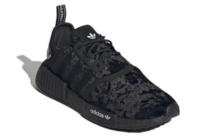 (WMNS) Adidas NMD_R1 'Triple Black' GW5682 sold by KicksCrew product image thumbnail 3