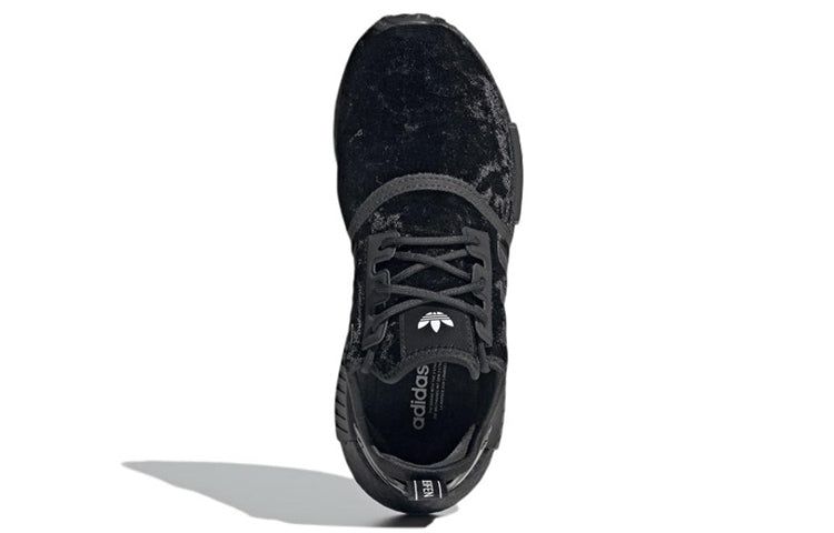 (WMNS) Adidas NMD_R1 'Triple Black' GW5682 sold by KicksCrew product image thumbnail 5