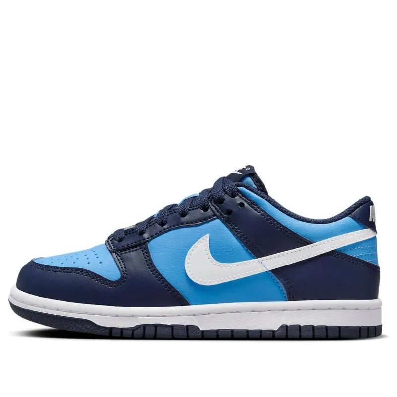 (GS) Nike Dunk Low 'University Blue' HF0031-400 sold by KicksCrew