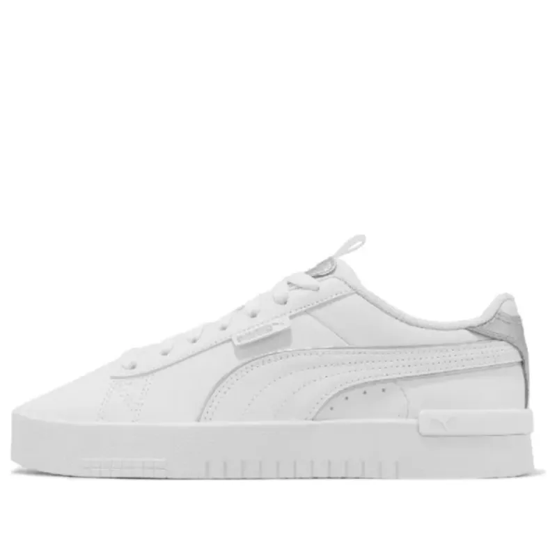 (WMNS) PUMA Jada Renew 'Pop-Up Metallics - White Silver' 393204-02 sold by KicksCrew