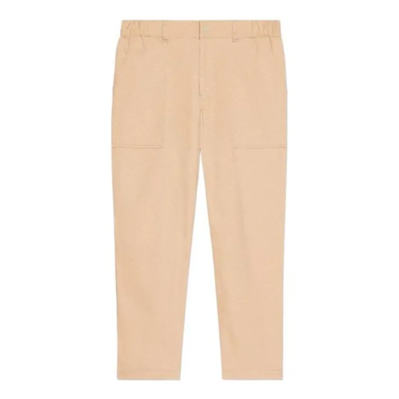 Puma X AMI Cargo Trousers 'Orange' 534297-97 sold by KicksCrew