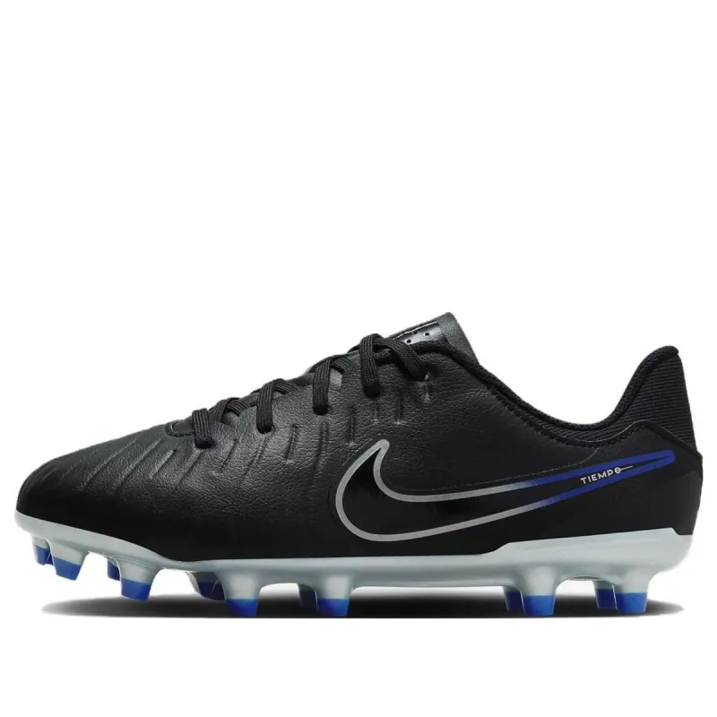 (GS) Nike Tiempo Legend 10 Academy MG 'Shadow Pack' DV4348-040 sold by KicksCrew