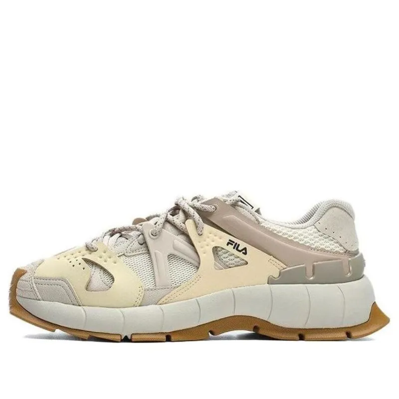 FILA Insetto Athletic Shoes 'Beige White' F12M321103FSS sold by KicksCrew