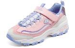 (GS) Skechers D'lites 'Pink Purple White' 302526L-PKBL sold by KicksCrew