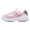 (GS) Skechers D'lites 'Pink Purple White' 302526L-PKBL sold by KicksCrew