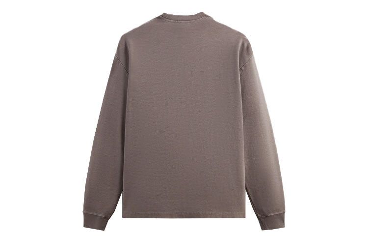 KITH Long-Sleeve Quinn Tee 'Dash' KHM031552-3003 sold by KicksCrew product image thumbnail 2