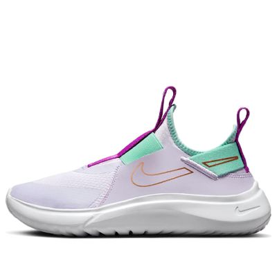 (GS) Nike Flex Plus 'Violet Frost' CW7415-503 sold by KicksCrew