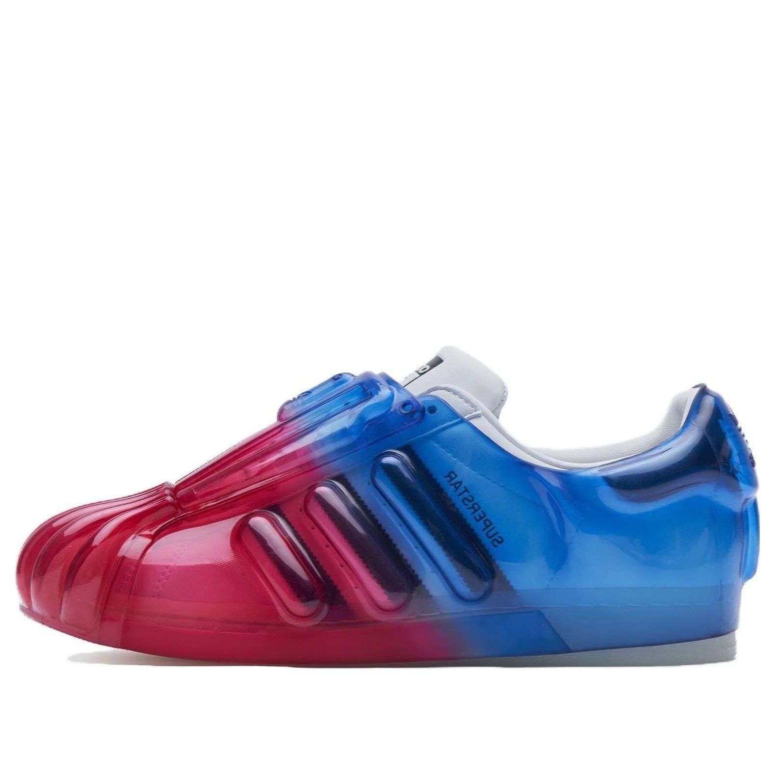 adidas originals Superstar Bubble 'Red Blue' IH8173 sold by KicksCrew