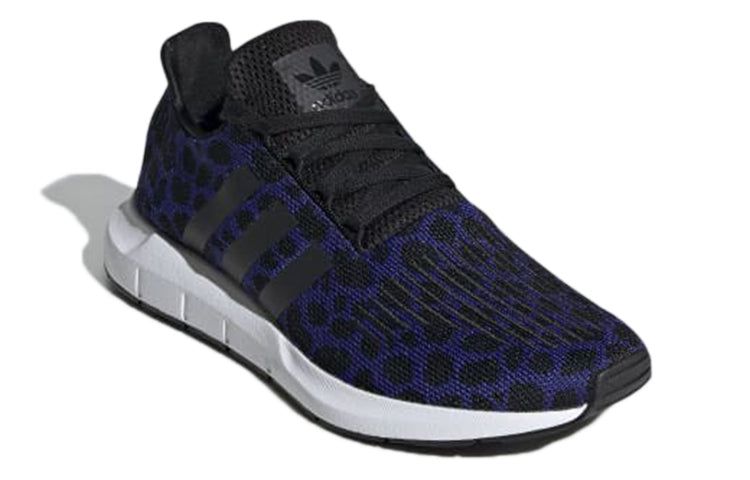 (WMNS) adidas Swift Run 'Blue Leopard' CG6143 sold by KicksCrew product image thumbnail 3