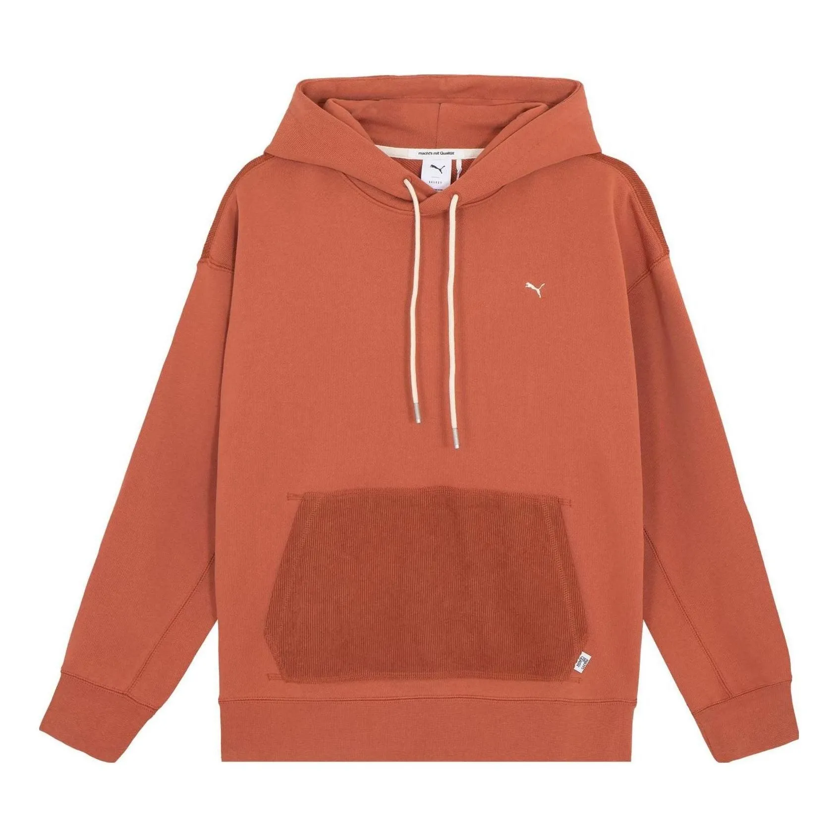 PUMA MMQ Hoodie 'Tan' 623053-41 sold by KicksCrew