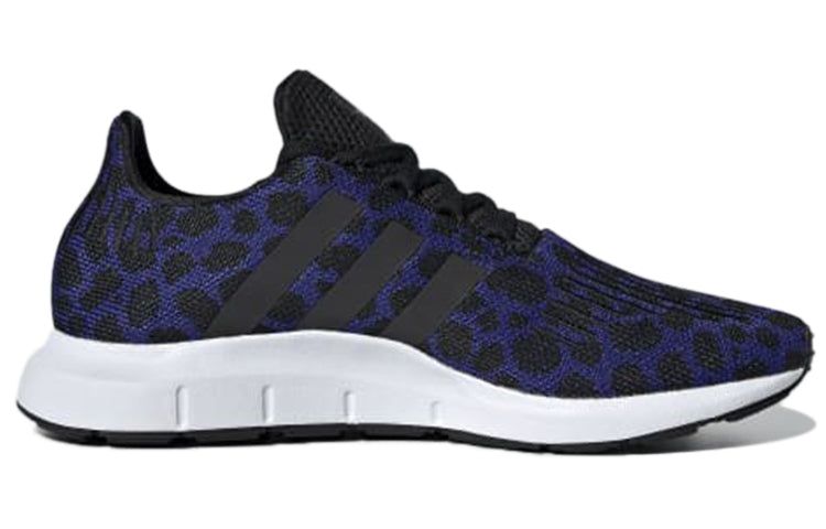 (WMNS) adidas Swift Run 'Blue Leopard' CG6143 sold by KicksCrew product image thumbnail 2