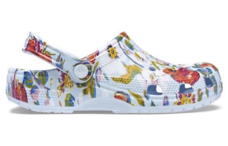 Crocs Classic Vera Bradley Clogs 'White Multi' 208734-4JQ sold by KicksCrew