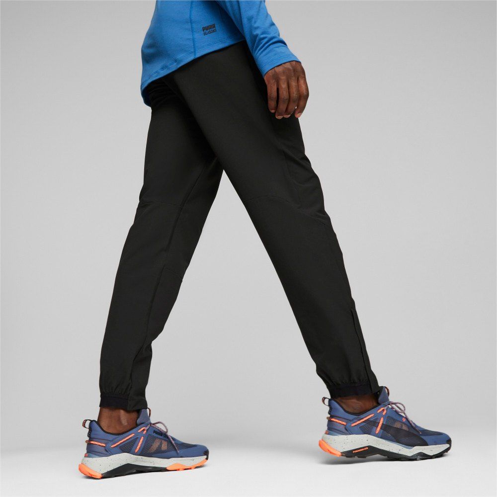 Puma Seasons Softshell Pants 'Black' 524113-01 sold by KicksCrew product image thumbnail 3