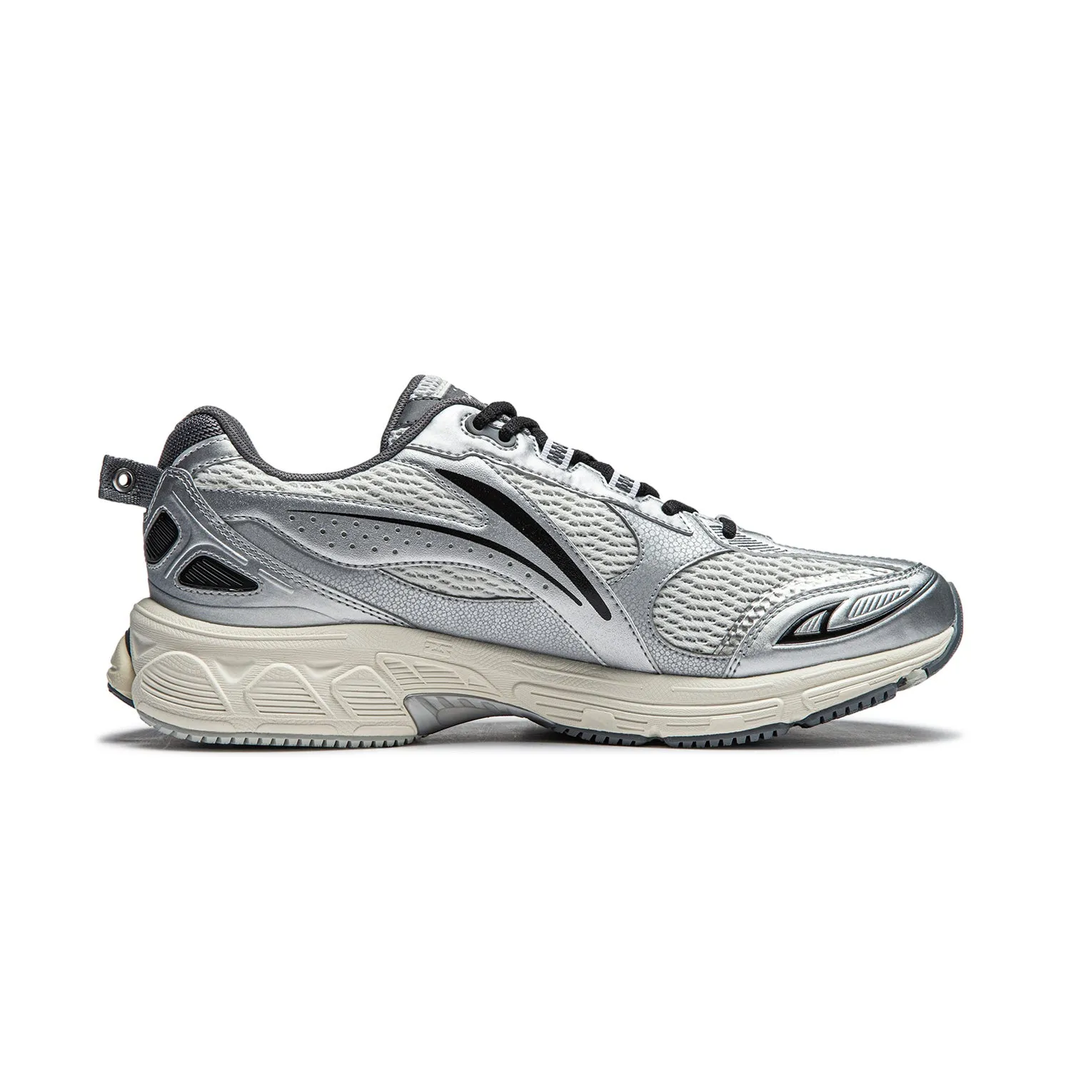 Li-Ning Fuyao 2.0 'Grey Silver' ARXU001-5 sold by KicksCrew product image thumbnail 3