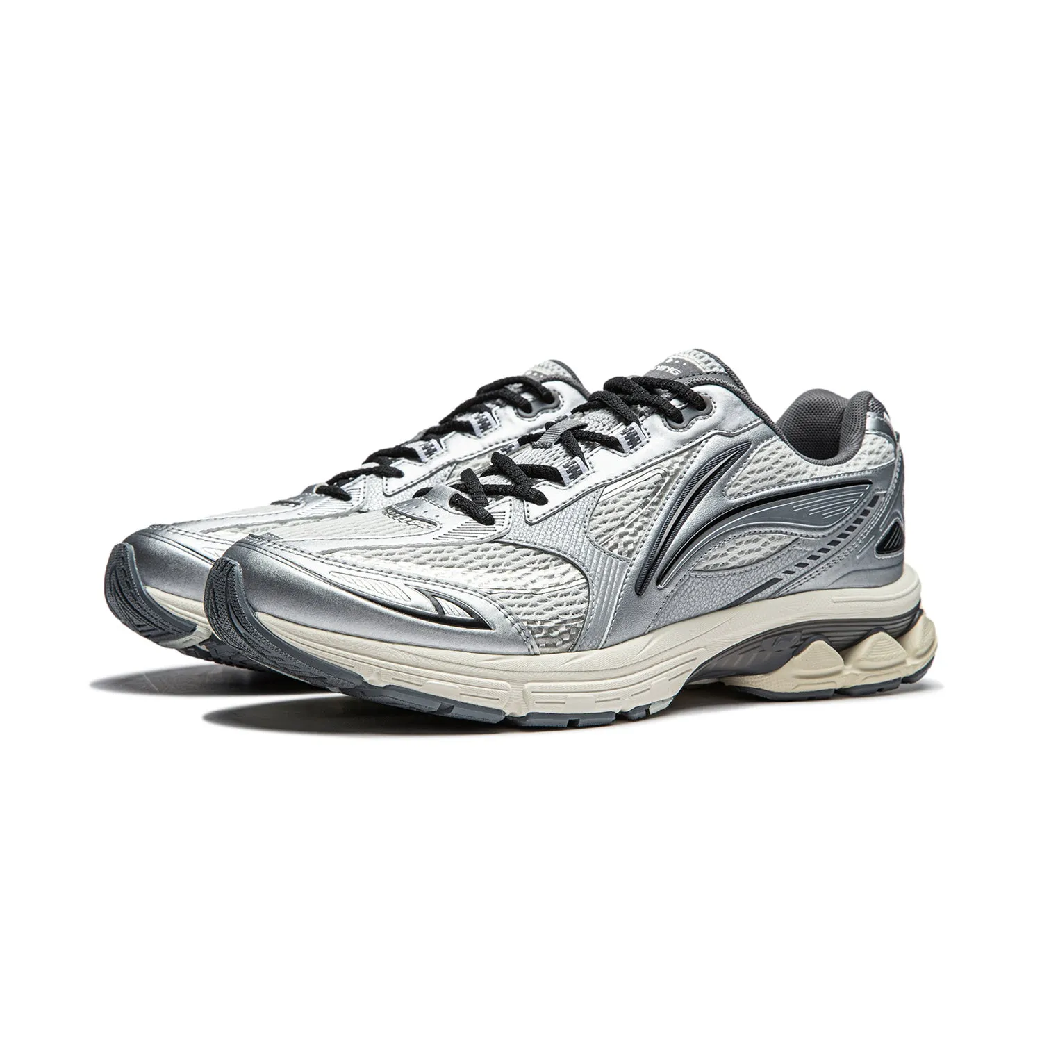 Li-Ning Fuyao 2.0 'Grey Silver' ARXU001-5 sold by KicksCrew product image thumbnail 4