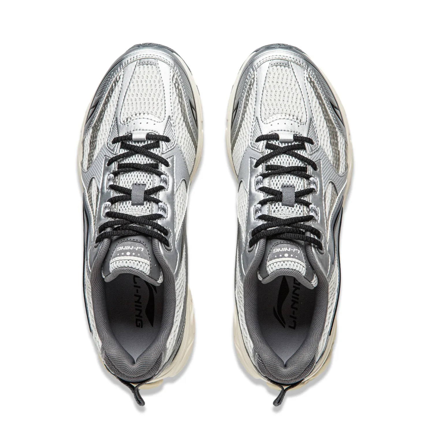 Li-Ning Fuyao 2.0 'Grey Silver' ARXU001-5 sold by KicksCrew product image thumbnail 5