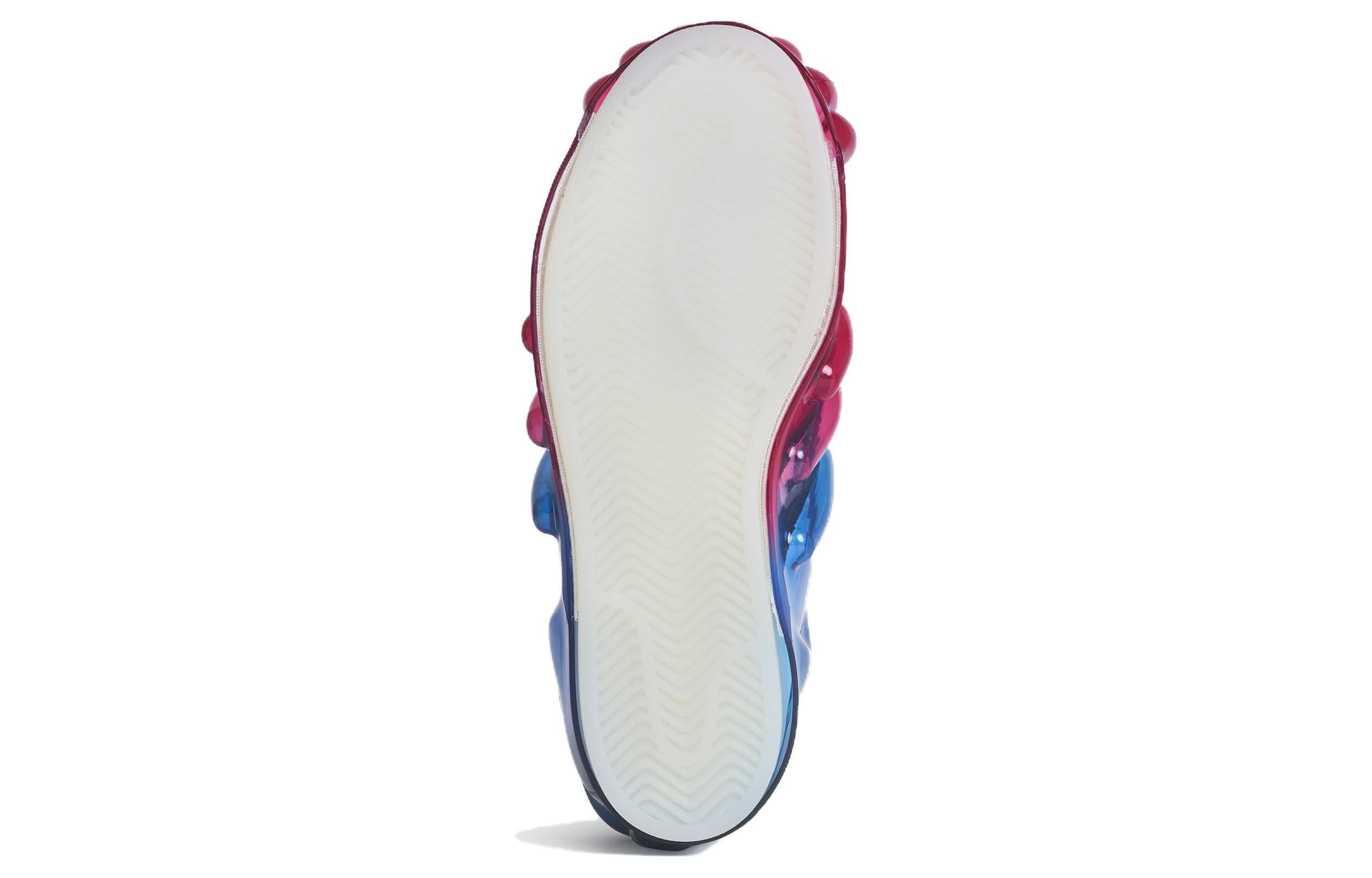 adidas originals Superstar Bubble 'Red Blue' IH8173 sold by KicksCrew product image thumbnail 5