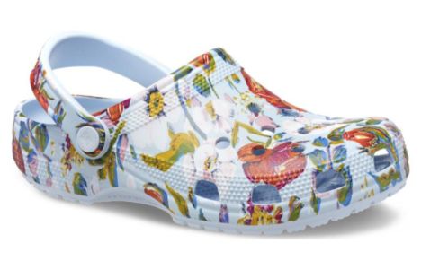 Crocs Classic Vera Bradley Clogs 'White Multi' 208734-4JQ sold by KicksCrew