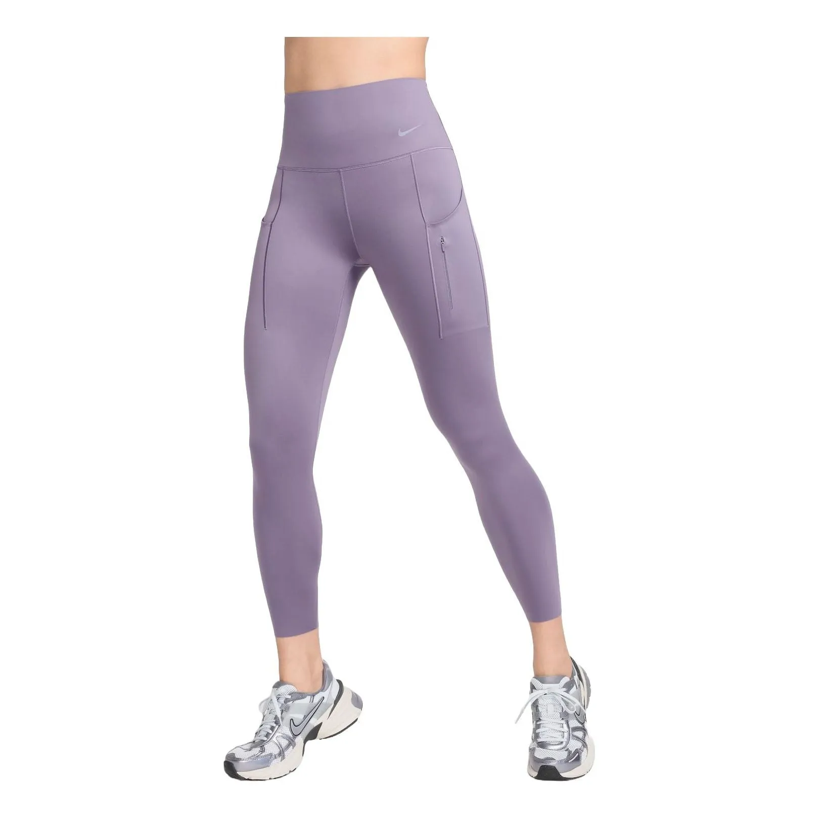 WMNS) Nike Go Firm-Support High-Waisted 7/8 Leggings with Pockets