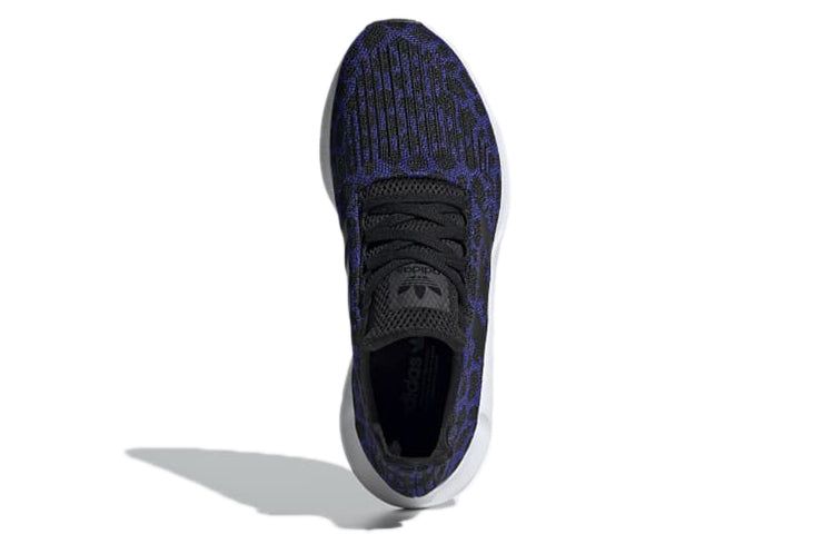 (WMNS) adidas Swift Run 'Blue Leopard' CG6143 sold by KicksCrew product image thumbnail 5