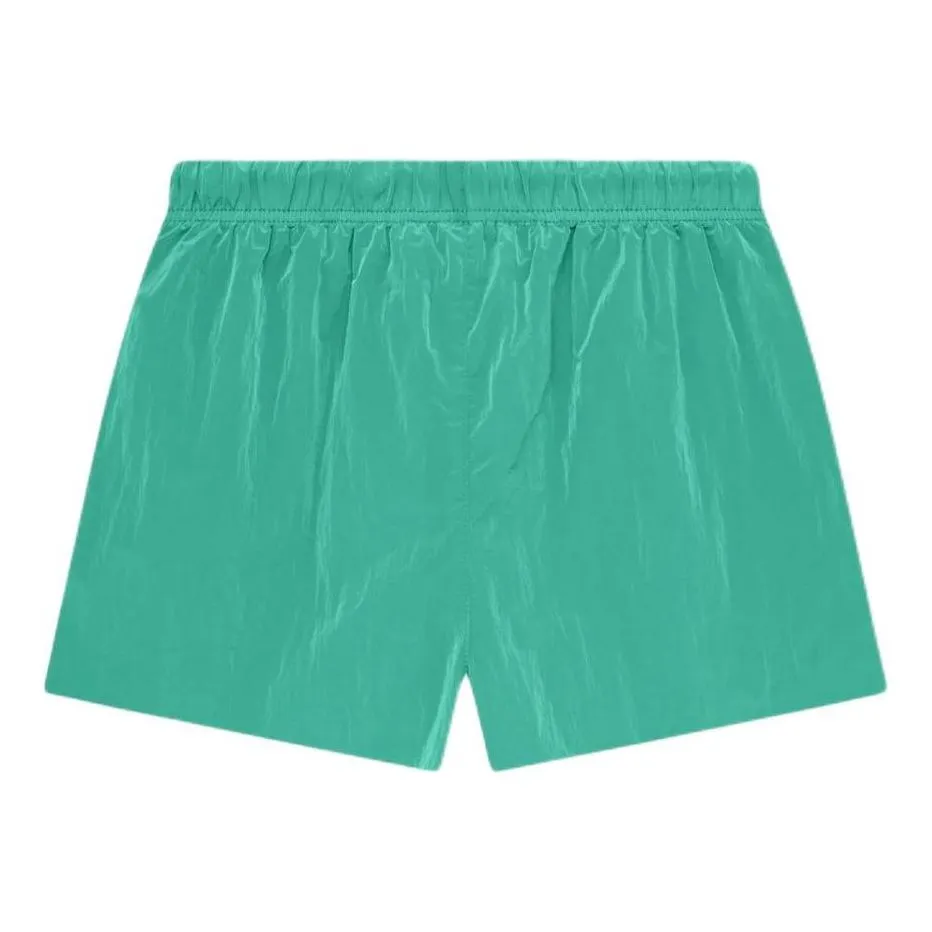 (WMNS) Fear of God Essentials Running Shorts 'Mint Leaf' 160SP245232FW sold by KicksCrew product image thumbnail 2