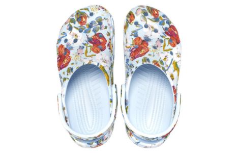 Crocs Classic Vera Bradley Clogs 'White Multi' 208734-4JQ sold by KicksCrew
