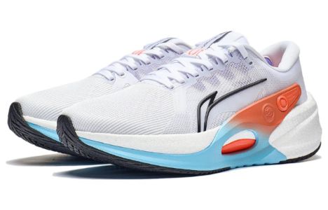 Li-Ning Furious Rider 7 'White Orange Blue' ARZT003-11 sold by KicksCrew