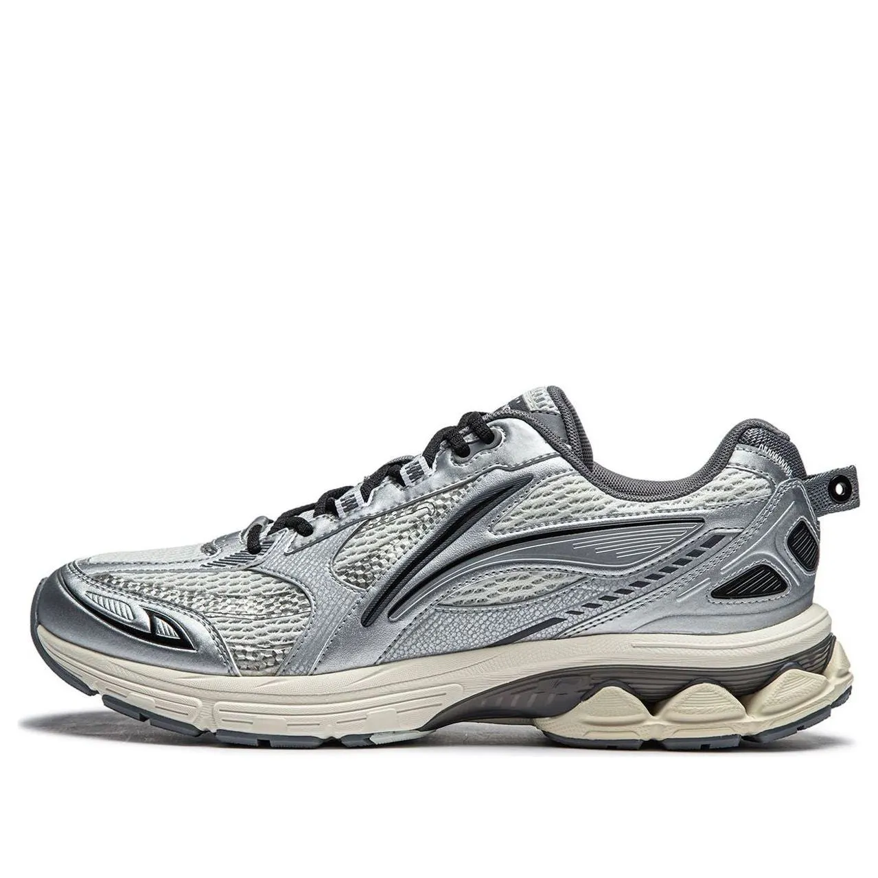 Li-Ning Fuyao 2.0 'Grey Silver' ARXU001-5 sold by KicksCrew