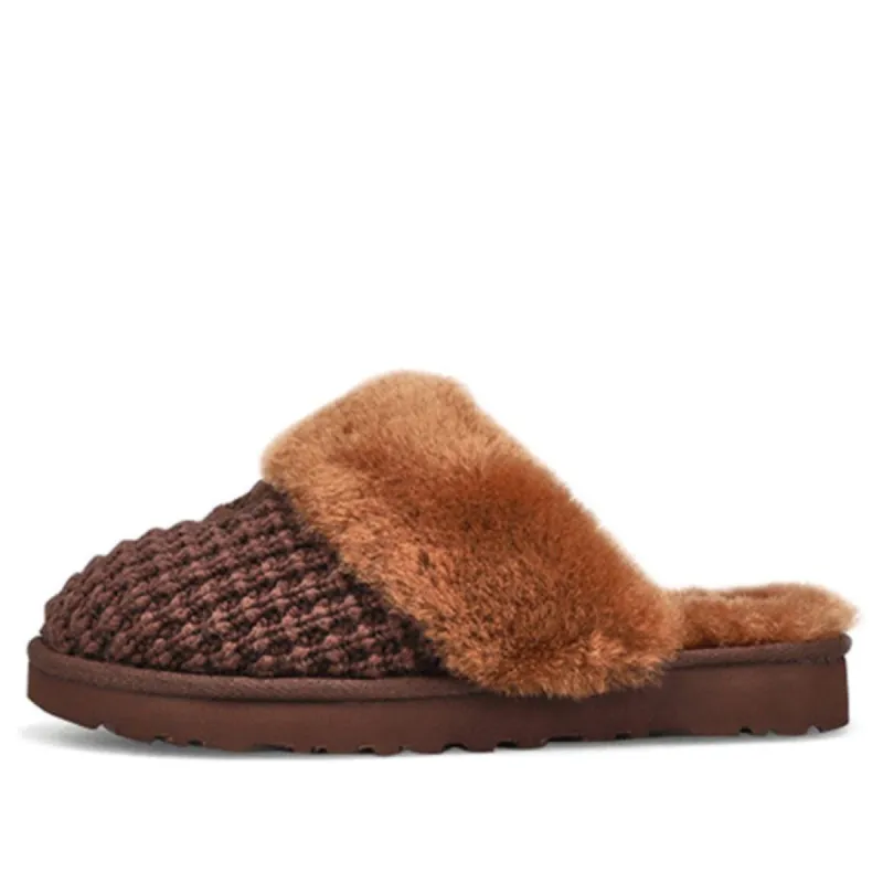 (WMNS) Ugg Cozy Slipper 'Burnt Cedar' 1117659-BCDR sold by KicksCrew
