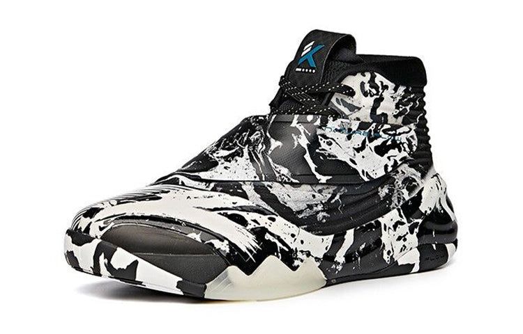 ANTA KT6 'Black White' 312041130-3 sold by KicksCrew product image thumbnail 3