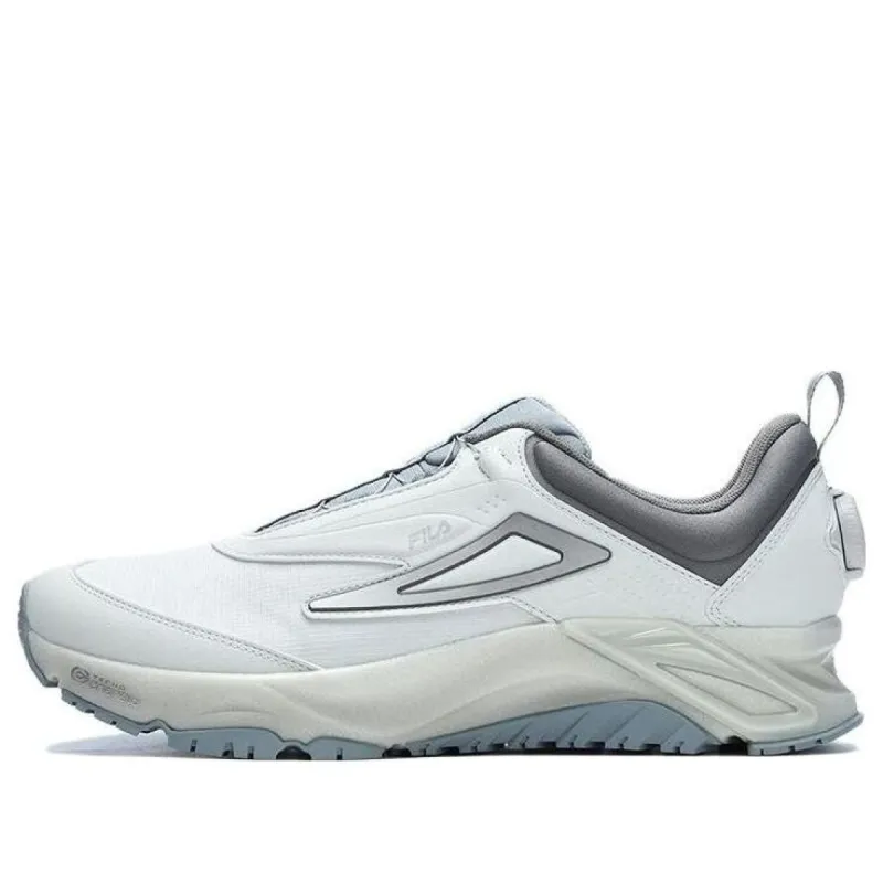 FILA Lynx Boa ATR Sneakers 'White Grey' A12M311205FBA sold by KicksCrew