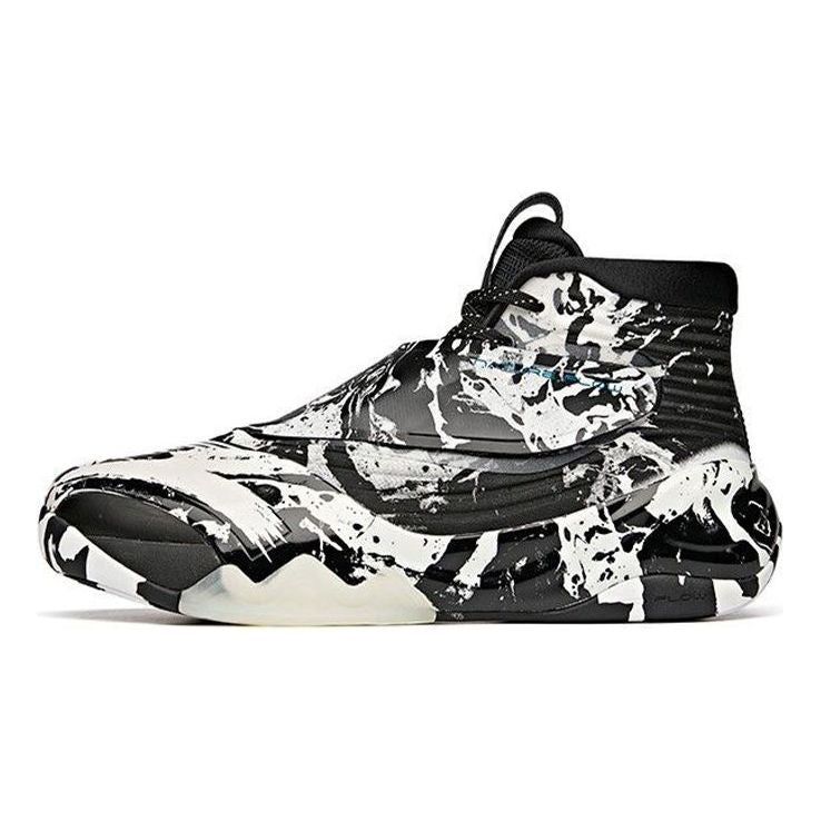 ANTA KT6 'Black White' 312041130-3 sold by KicksCrew