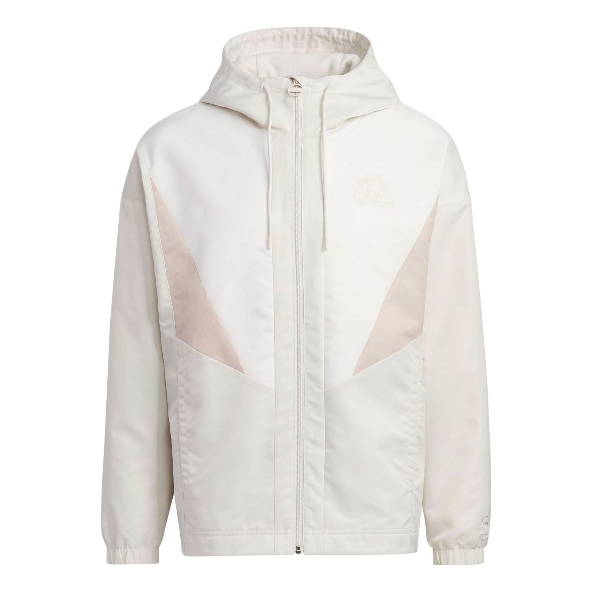 Adidas Neo VD Windbreaker Jackets 'White' IK6004 sold by KicksCrew