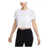 (WMNS) Nike One Classic Dri-FIT T-shirt Asia Sizing 'White' FN4118-100 sold by KicksCrew