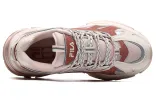 (WMNS) FILA FUSION Casual Fashion Sneakers 'Pink Red' T12W125208FBD sold by KicksCrew