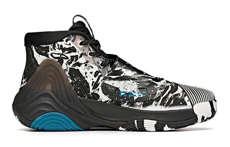 ANTA KT6 'Black White' 312041130-3 sold by KicksCrew product image thumbnail 2