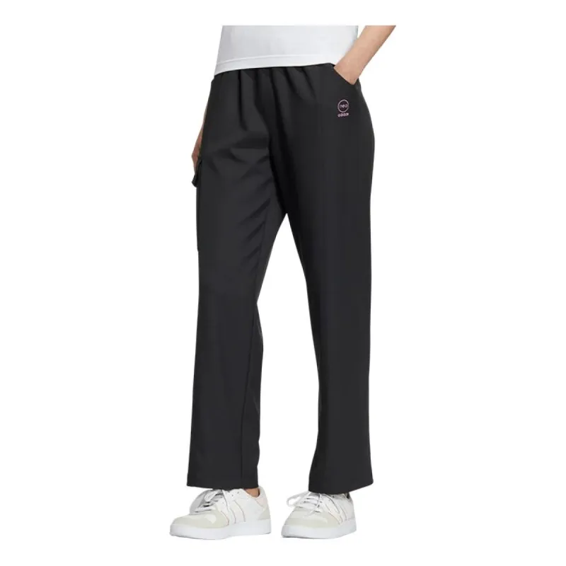 (WMNS) adidas Neo CS Track Pant 'Black' HN2367 sold by KicksCrew