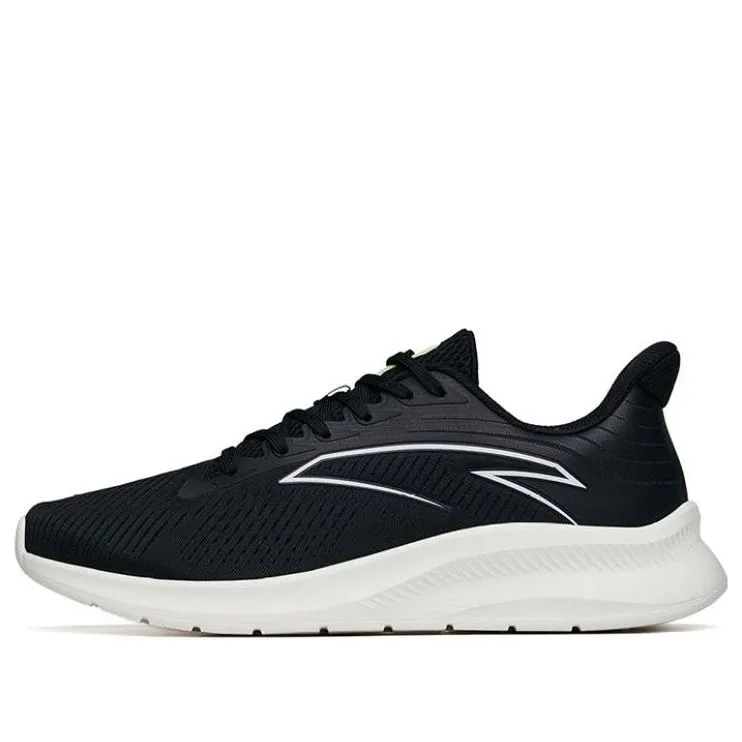 ANTA Running Series Sneakers 'Black' 912235521-1 sold by KicksCrew