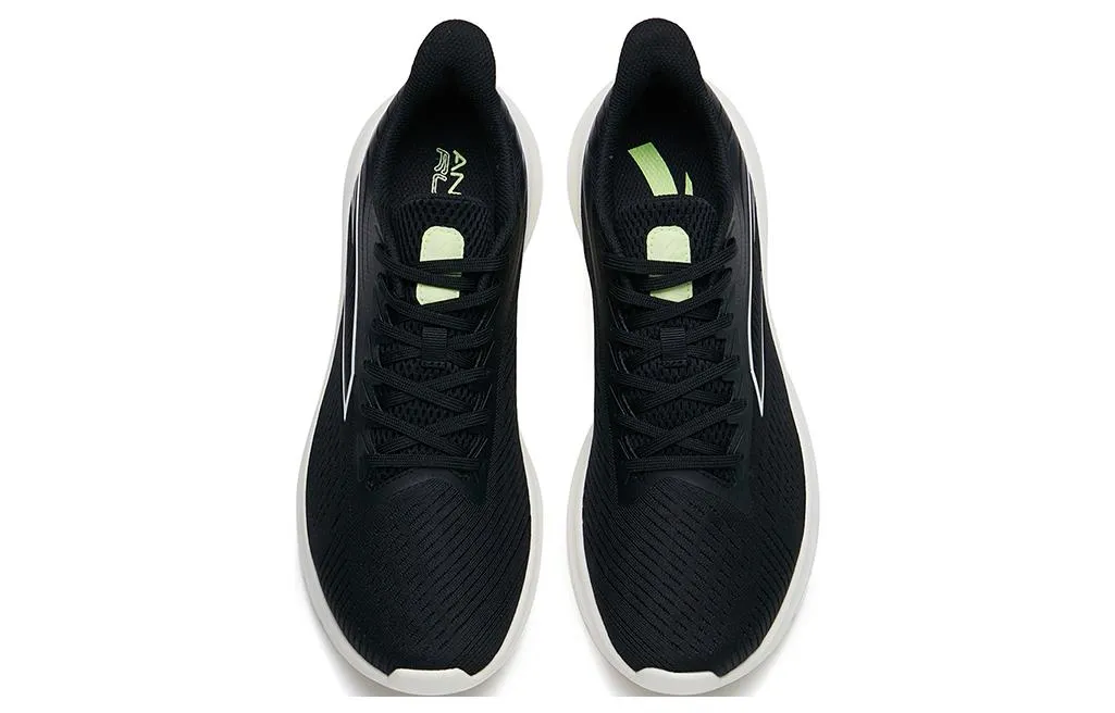 ANTA Running Series Sneakers 'Black' 912235521-1 sold by KicksCrew product image thumbnail 3