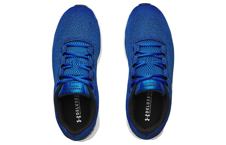 Under Armour Charged Pursuit 2 Twist 'Emotion Blue' 3023304-500 sold by KicksCrew product image thumbnail 4