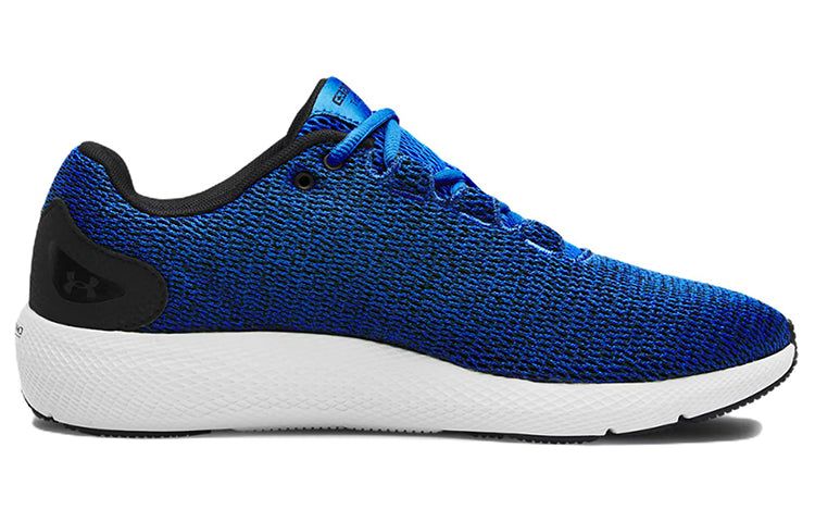 Under Armour Charged Pursuit 2 Twist 'Emotion Blue' 3023304-500 sold by KicksCrew product image thumbnail 2