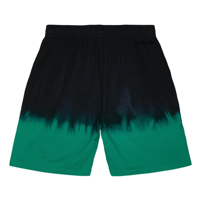 Mitchell & Ness x NBA Tie Dye Shorts 'Boston Celtics' PSHR1235-BCEYYPPPBKGN sold by KicksCrew