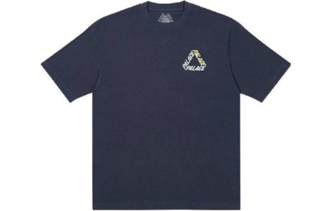 Palace P-3-K-9 T-shirt 'Navy' P22TS167 sold by KicksCrew