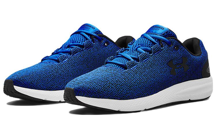 Under Armour Charged Pursuit 2 Twist 'Emotion Blue' 3023304-500 sold by KicksCrew product image thumbnail 3